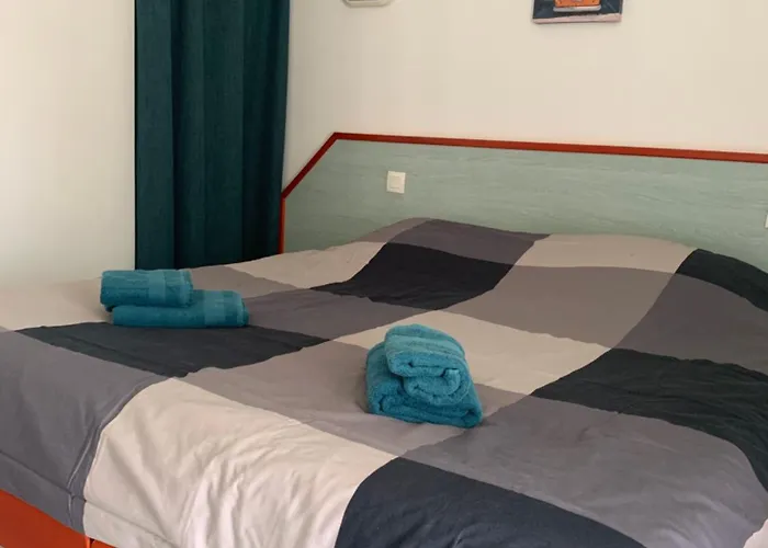 Διαμέρισμα Hosta Piscine Vue Montagnes Souraïde